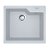 Cuba Urban Ubg 610-50 Fragranite Pure White 50Cm - 17644 - Imagem 1