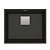 Cuba Kubus Kng 110-52 Onyx 520X420 Mm C/ Acessorios - 16062 - Imagem 1