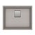 Cuba Kubus Kng 110-52 Stone Grey 520X420 Mm C/ Acessorios - 16077 - Imagem 1