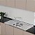 Pia De Apoio Tramontina New Raggi 40 Em Aço Inox 150X52 Cm - Imagem 2