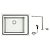 Cuba De Sobrepor Tramontina Design Collection Workstation Quadrum Deep 50 Em Aço Inox Com Válvula Ø 4 1/2" Com Escape E Monocomando Hidden - Imagem 1