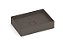 Cuba De Apoio Retangular 510X360 Sem Mesa T6 Terra - A32787Z660 - Imagem 1