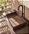 Cuba De Apoio Retangular 510X360 Sem Mesa T6 Terra - A32787Z650 - Imagem 6