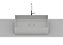 Cuba De Apoio Retangular 510X360 Sem Mesa T6 Terra - A32787Z070 - Imagem 1