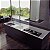 Cuba De Sobrepor Tramontina Design Collection Smooth 1.5C 34 Ex Em Aço Inox Com Acabamento Acetinado 100X52 Cm Com 2 Cubas - Imagem 4