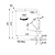 Misturador Monocomando Atlas Neo Pull Out Inox Fosco - 18097 - Imagem 10