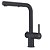 Misturador Monocomando Active Twist Matte Black - 17975 - Imagem 3