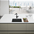 Misturador Monocomando Active Twist Matte Black - 17975 - Imagem 5