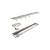 Ralo Tramontina Slim Em Pvc Com Tampa Em Aço Inox Tramontina 7 X 50 Cm - Imagem 2