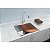 Tanque De Embutir Tramontina Jumbo 92 L Em Aço Inox 60X50 Cm - Imagem 8