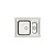 Cuba De Sobrepor Tramontina Marea Deep 1.5C 34 Em Aço Inox Com Acabamento Escovado 62 X 50 Cm Com Válvula - Imagem 1