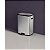 Lixeira Tramontina Octos Em Aço Inox Com Balde Removível E Pedal 45 L - Imagem 7