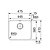 Cuba Bell Unica Bcx 110-45 475X410Mm - 16665 - Imagem 3