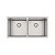 Cuba Tramontina Design Collection Quadrum 2C 40 Em Aço Inox Com Acabamento Acetinado - Imagem 1