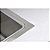 Cuba Tramontina Design Collection Quadrum 2C 34 Em Aço Inox Com Acabamento Acetinado - Imagem 3