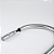 Misturador Monocomando Eos Neo Pull Down Inox Fosco - 18095 - Imagem 3