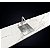 Cuba Tramontina Design Collection Quadrum 40 Em Aço Inox Com Acabamento Acetinado - Imagem 3