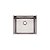 Cuba Tramontina Design Collection Quadrum 50 Em Aço Inox Com Acabamento Acetinado - Imagem 1