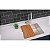 Cuba De Embutir Tramontina Design Collection Quadrum Undermount Em Aço Inox Com Dosador De Sabão E Tábua - Imagem 2