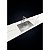Cuba Tramontina Design Collection Quadrum 70 Em Aço Inox Com Acabamento Acetinado E Válvula De 4 1/2" Com Escape - Imagem 3