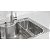 Cesto Aramado Para Cubas De Sobrepor E Undermount Morgana 60 Fx Tramontina Em Aço Inox - Imagem 7