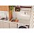 Cuba De Sobrepor Tramontina Morgana Compact 48 Fx Em Aço Inox Com Acabamento Escovado 55 X 42 Cm Com Válvula - Imagem 3