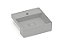 Cuba De Semi Encaixe 400X400 Com Mesa T10 Terra - A32722P070 - Imagem 3