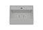Cuba De Semi Encaixe 400X400 Com Mesa T10 Terra - A32722P070 - Imagem 5