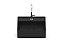 Cuba De Semi Encaixe 400X400 Com Mesa T10 Terra - A32722P080 - Imagem 2