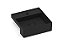Cuba De Semi Encaixe 400X400 Com Mesa T10 Terra - A32722P080 - Imagem 5