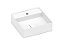 Cuba De Apoio 400X400 Com Mesa T9 Terra - A32787T000 - Imagem 5