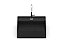 Cuba De Apoio 400X400 Com Mesa T9 Terra - A32787T080 - Imagem 1