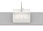 Cuba De Apoio 400X400 Com Mesa T9 Terra - A32787T650 - Imagem 3