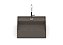 Cuba De Apoio 400X400 Com Mesa T9 Terra - A32787T660 - Imagem 1
