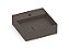 Cuba De Apoio 400X400 Com Mesa T9 Terra - A32787T660 - Imagem 3