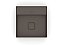 Cuba De Apoio 400X400 Com Mesa T9 Terra - A32787T660 - Imagem 5