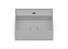 Cuba De Apoio 400X400 Com Mesa T9 Terra - A32787T070 - Imagem 3