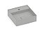 Cuba De Apoio 400X400 Com Mesa T9 Terra - A32787T070 - Imagem 4