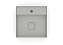 Cuba De Apoio 400X400 Com Mesa T9 Terra - A32787T070 - Imagem 5