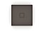 Cuba De Apoio 400X400 Sem Mesa T5 Terra - A32787Y660 - Imagem 1