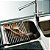 Grade Escorredora Flexivel Multiuso - 400X400Mm - 11327 - Imagem 2