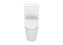 Kit Bacia Com Caixa, Assento Termofixo Com Queda Amortecida E Complementos De Instalação - C301723001 - Imagem 3