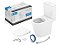 Kit Bacia Com Caixa, Assento Termofixo Com Queda Amortecida E Complementos De Instalação - C301723001 - Imagem 4