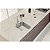 Cuba De Embutir Tramontina Dora 34 Bl R6 Em Aço Inox Escovado Com Válvula 34X40 Cm - Imagem 3