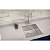 Cuba De Embutir Tramontina Design Collection Quadrum 40 U Em Aço Inox Com Acabamento Acetinado 40X40 Cm - Imagem 3
