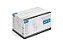 Bacia Com Caixa Com Botão Elevado, Assento Pp E Complementos De Instalação Debba Comfort - C329723023 - Imagem 5