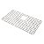 Grade Aramada Tramontina Design Collection Em Aço Inox Para Cubas Quadrum 70 - Imagem 1
