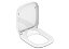 Assento Original Termofixo Com Queda Amortecida Debba Classic/ Debba Comfort/ Square - A8019D2004 - Imagem 2