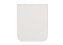 Assento Original Termofixo Amortecido Inspira Square Beig - A80153265B - Imagem 2