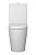 Kit Bacia Com Caixa Acoplada Lk - Branco - KP.230.17 - Imagem 1
